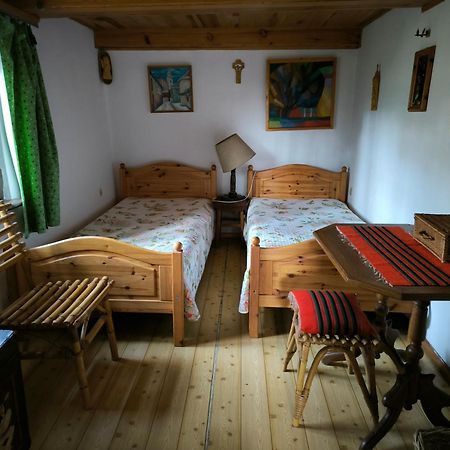 Malanka - Kaszubska Checz Villa Strzepcz Dış mekan fotoğraf