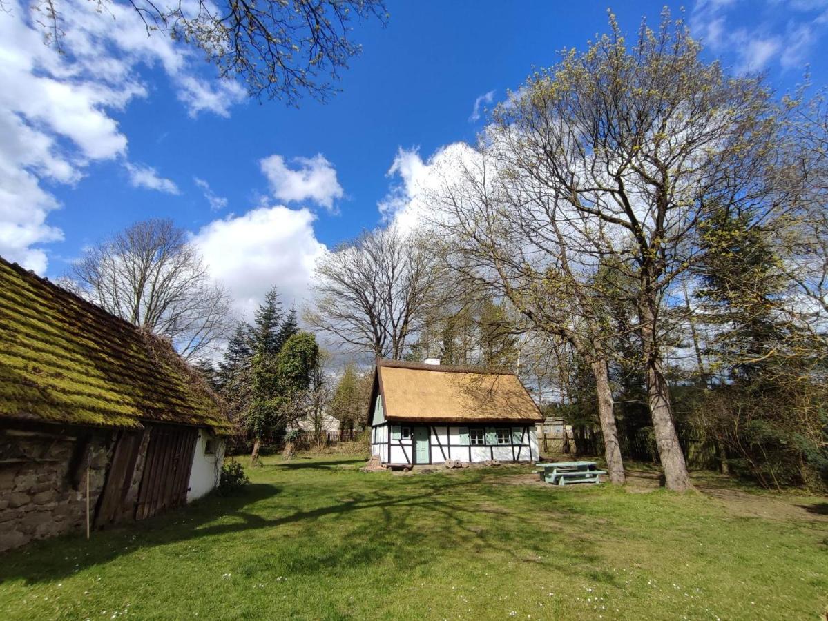 Malanka - Kaszubska Checz Villa Strzepcz Dış mekan fotoğraf